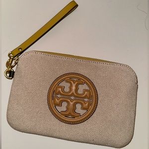 Tory Burch wristlet